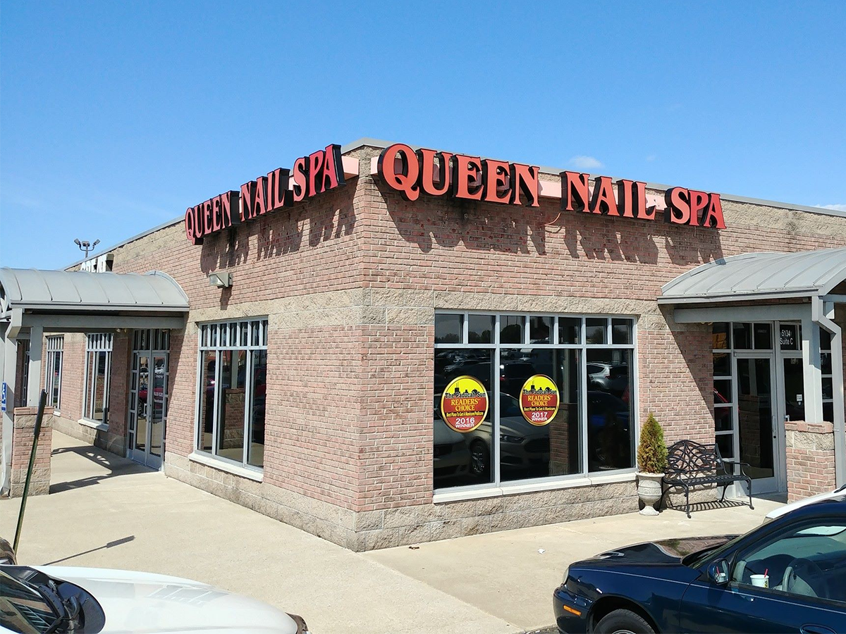 Queen Nail Spa